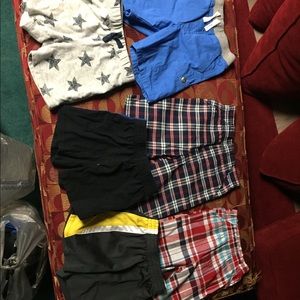 🚫🚫SOLD🚫🚫24M boys shorts 6 pairs